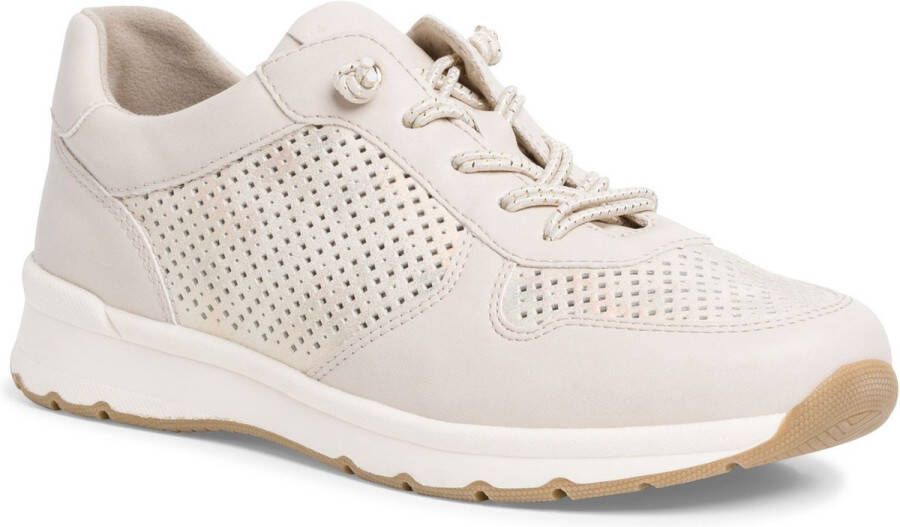 Jana Dames Sneaker H-breedte