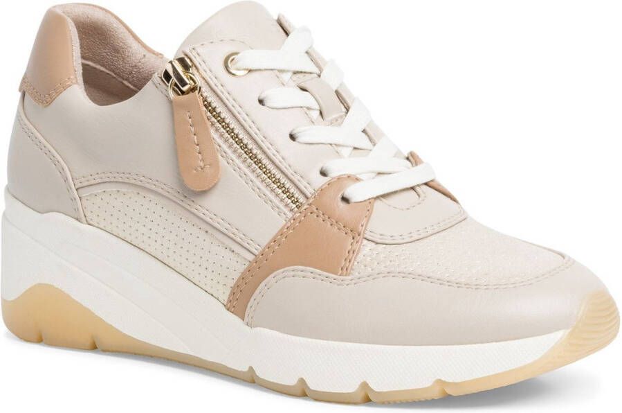 Jana Dames Sneaker H-breedte