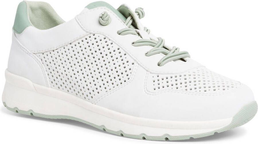 Jana Dames Sneaker H-breedte