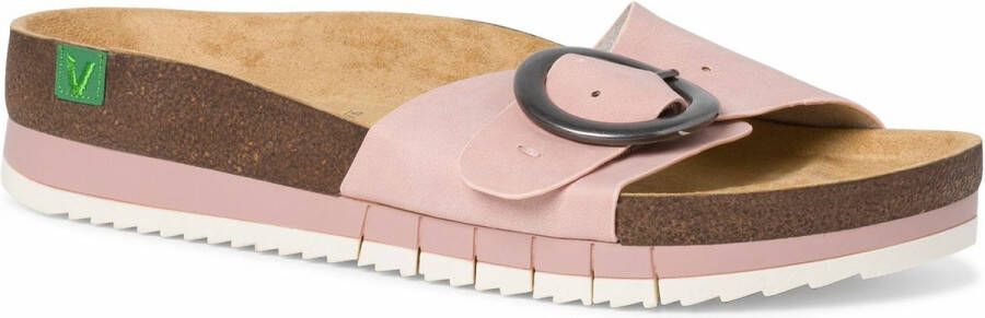 Jana Vegan Dames Slipper 8 8 27582 28 521 RELAX fit