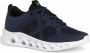 Jana Vegan Dames Sneaker 8 8 23783 28 805 blauw H breedte - Thumbnail 5