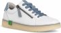 Jana Vegan Dames Sneaker 8 8 23780 28 185 wit RELAX fit - Thumbnail 1