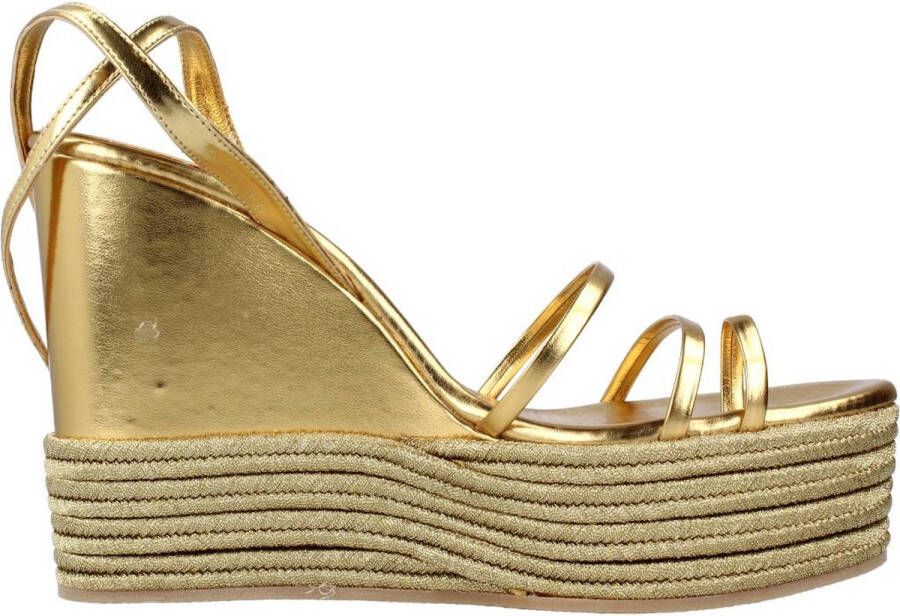 Jeffrey campbell LAYERED Goud