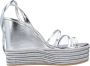 Jeffrey campbell LAYERED Zilver - Thumbnail 1