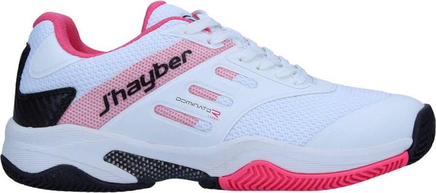Jhayber Women's White And Pink Zs44411
