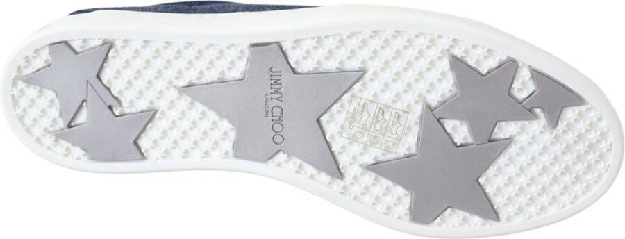 Jimmy Choo Denim Instappers Sneakers