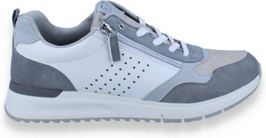 JL Lifestyle SJ LIFESTYLE SJ Dames Sneaker Grijs GRAU