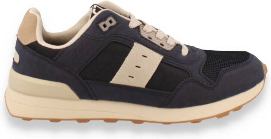 JL Lifestyle SJ LIFESTYLE SJ Heren Sneaker Blauw - Foto 1