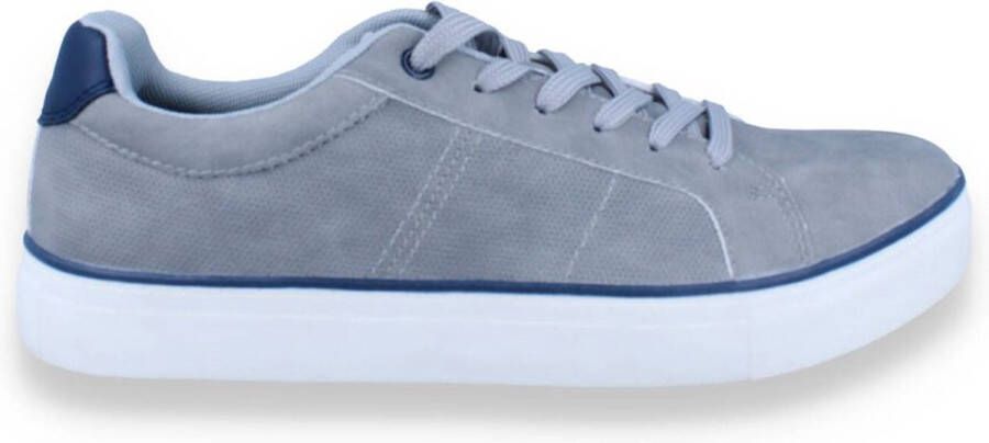 JL Lifestyle SJ LIFESTYLE SJ Heren Sneaker Grijs GRAU - Foto 1