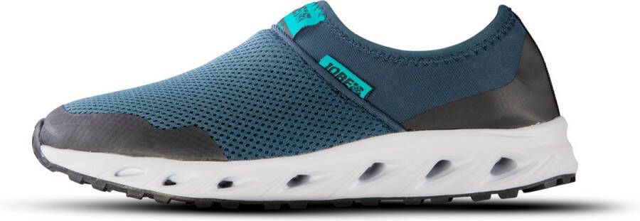 Jobe Discover Slip on Watersport Sneakers Midnight Blauw