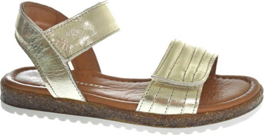 Jochie & Freaks 23724 Meisjes Sandalen Goud