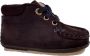 Jochie & Freaks Babyschoen 80310 Donkerblauw Nubuck - Thumbnail 1