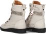 Jochie & Freaks Dana Boots Meisjes Beige - Thumbnail 2