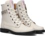 Jochie & Freaks Dana Boots Meisjes Beige - Thumbnail 2