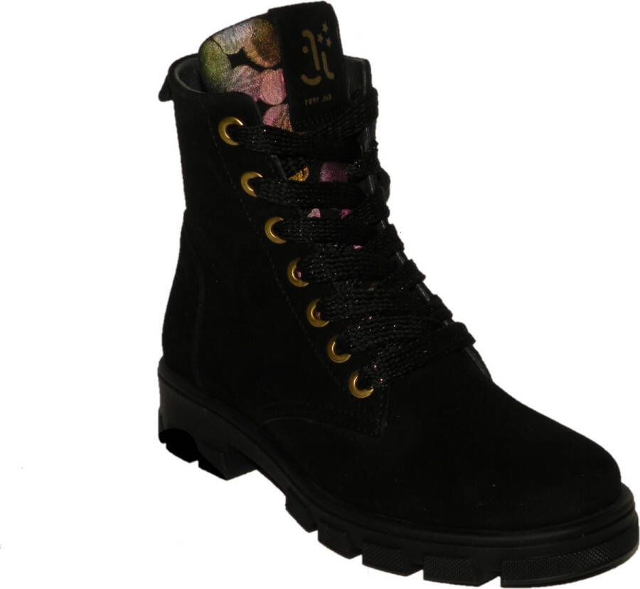 Jochie & Freaks Jochie Freaks Veterboot Beth Xs JF-237864 Zwart