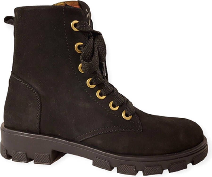 Jochie & Freaks Jochie Freaks Veterboot Beth Xs JF-237864 Zwart