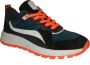 Jochie & Freaks Sneaker Beau JF-23664 Dark Bleu Multi - Thumbnail 1