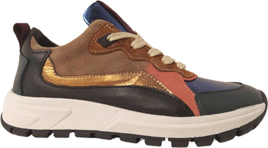 Jochie & Freaks Sneaker Beaudine JF-23564 Multi Fall - Foto 1