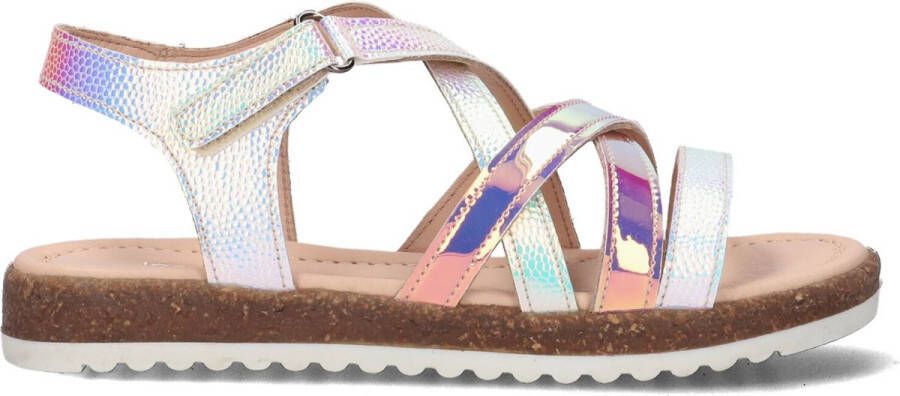 Jochie & Freaks Veda Sandalen Meisjes Multi