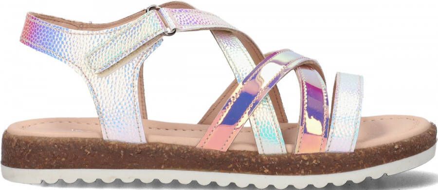 Jochie & Freaks Veda Sandalen Meisjes Multi