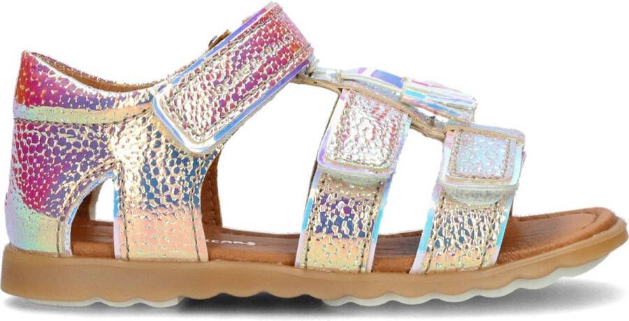 Jochie & Freaks Viv Sandalen Meisjes Kids Goud