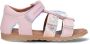 Jochie & Freaks Viv Sandalen Meisjes Kids Roze - Thumbnail 1