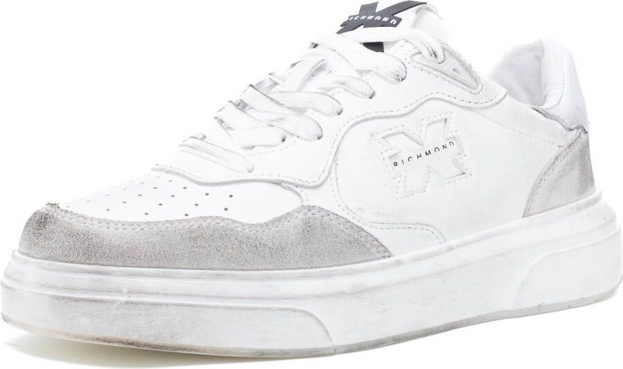 Johnrichmond Sneakers Damesschoen Jr One W Streetwear Vrouwen