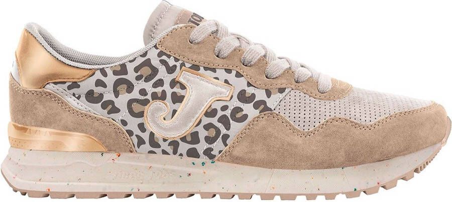 Joma 367 Sneakers Beige Jongen