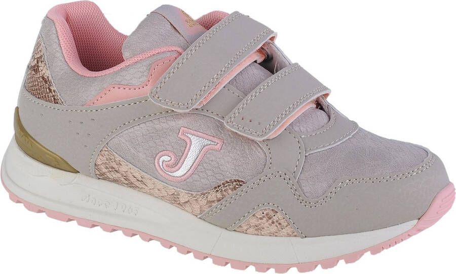 Joma 6100 Jr 2225 J6100W2225V voor meisje Beige Sneakers