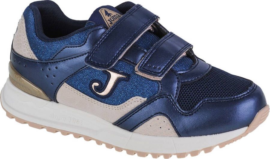 Joma 6100 Jr 2303 J6100S2303V voor meisje Marineblauw Sneakers