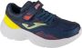 Joma Active Jr 2403 JACTIW2403V voor een jongen Marineblauw Sneakers - Thumbnail 1