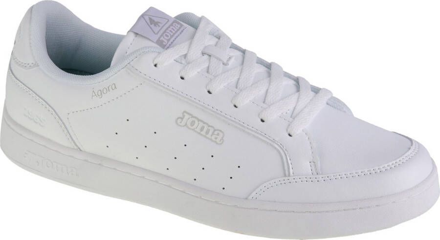 Joma Agora Men 2402 CAGOS2402 Mannen Wit Sneakers