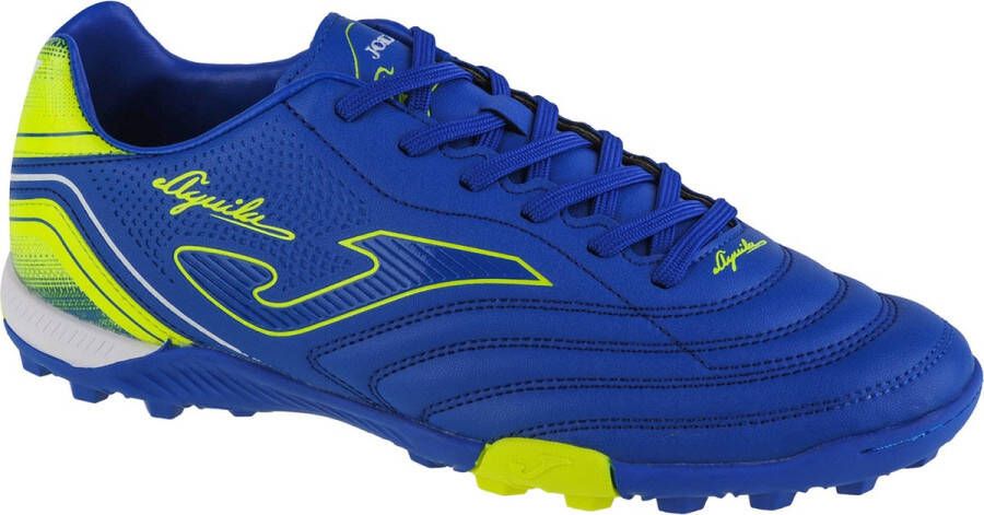 Joma Aguila 2204 TF AGUW2204TF Mannen Blauw Voetbalschoenen