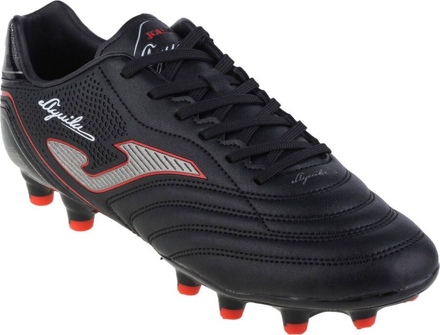 Joma Aguila 2301 FG AGUW2301FG Mannen Zwart Voetbalschoenen