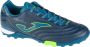 Joma Aguila 2403 TF AGUW2403TF Mannen Marineblauw Voetbalschoenen - Thumbnail 1