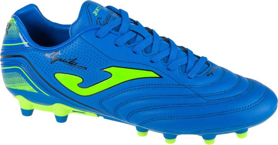 Joma Aguila 2404 FG AGUW2404FG Mannen Blauw Voetbalschoenen