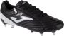 Joma Aguila Cup 2401 SG AC SG Mannen Zwart Voetbalschoenen - Thumbnail 1