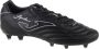 Joma Aguila Top 2101 FG ATOPW2101FG Mannen Zwart Voetbalschoenen - Thumbnail 6