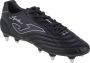 Joma Aguila Top 2101 SG ATOPW2101SG Mannen Zwart Voetbalschoenen - Thumbnail 1