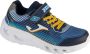 Joma Aquiles Jr 2403 JAQUIW2403V voor een Marineblauw Sneakers Sportschoenen - Thumbnail 1