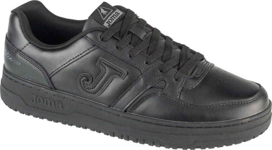 Joma Attica Men 2401 CATTIW2401 Mannen Zwart Sneakers