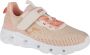 Joma Butterfly Jr 2425 JBUTTS2425V voor meisje Beige Sneakers - Thumbnail 1