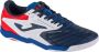 Joma Cancha 2403 IN CANS2403IN Mannen Marineblauw Indoorschoenen - Thumbnail 1