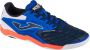 Joma Cancha 2403 IN CANW2403IN Mannen Marineblauw Indoorschoenen - Thumbnail 1