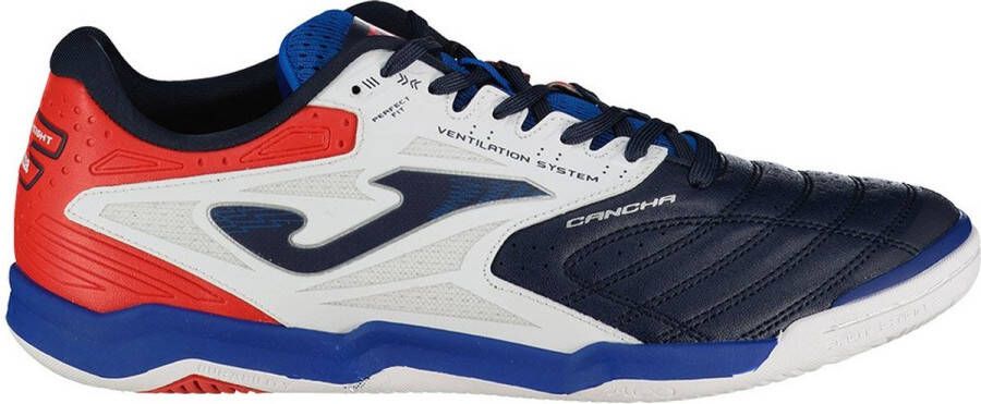 Joma Cancha In Schoenen Blauw