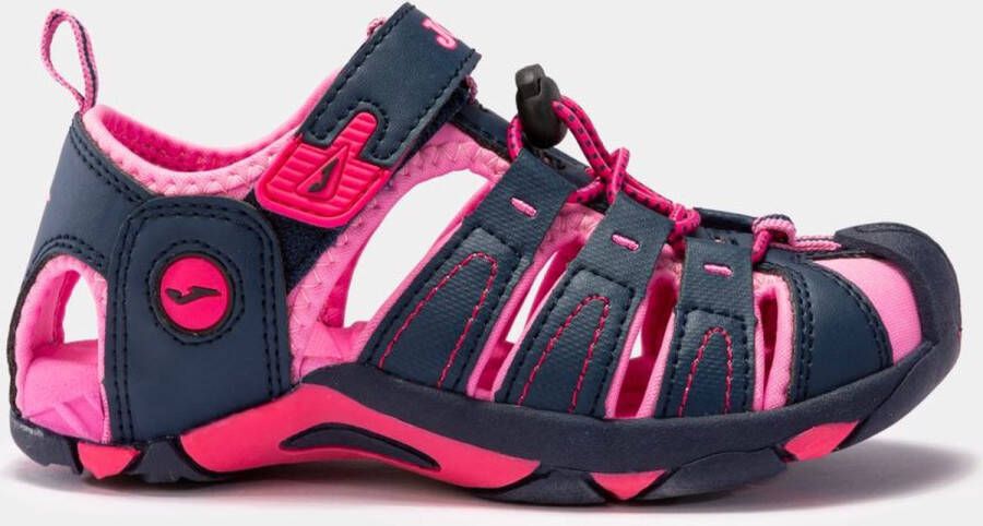 Joma Children's Shoes S.Seven Jr Navy Fuchsia