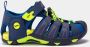 Joma S.Seven Jr Navy Royal 32 Children's Shoes - Thumbnail 1