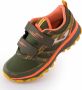 Joma Children's Trail Shoes Sima Jr 2223 Khaki Orange - Thumbnail 1