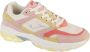 Joma CR111 Lady 2516 CR111LS2516 Vrouwen Wit Sneakers - Thumbnail 1