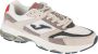 Joma CR111 Men 2512 CR111S2512 Mannen Wit Sneakers - Thumbnail 1